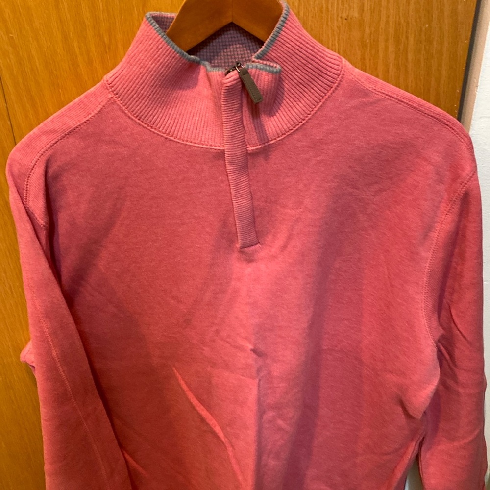 Tasso Elba 1/4 Zip